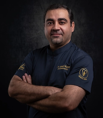 Dr. Ahmad Shalati
