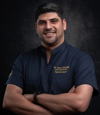 Dr. Anas Karkout