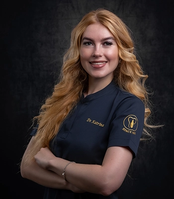 Dr. Ekaterina Vokhminsteva