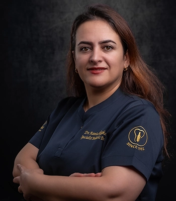 Dr. Rania Aljghami