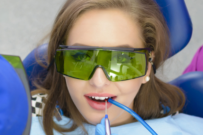 Dr Aburas Denatal Clinic #The Healthy Bright Smile